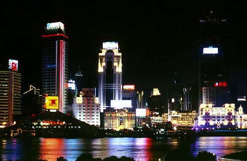 外灘圖片