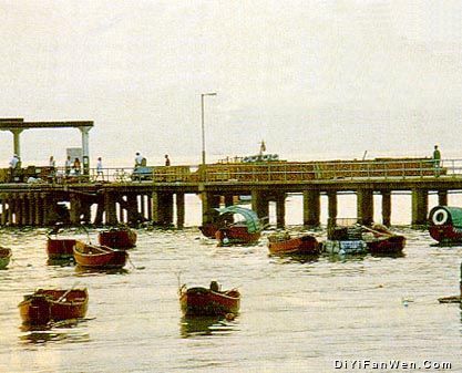 南丫島圖片