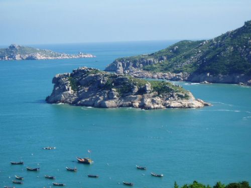 南麂島圖片