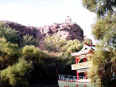 燕泉公園圖片