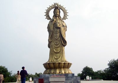 漳河風景區圖片