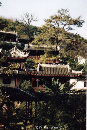 錫惠公園圖片