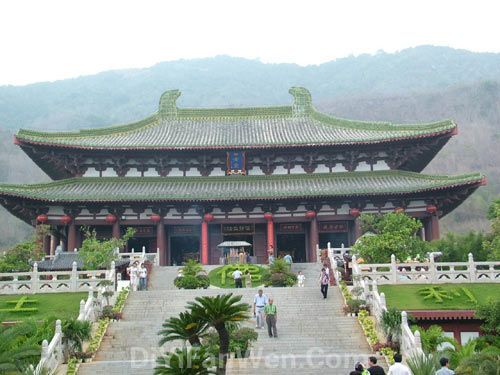 南山寺圖片