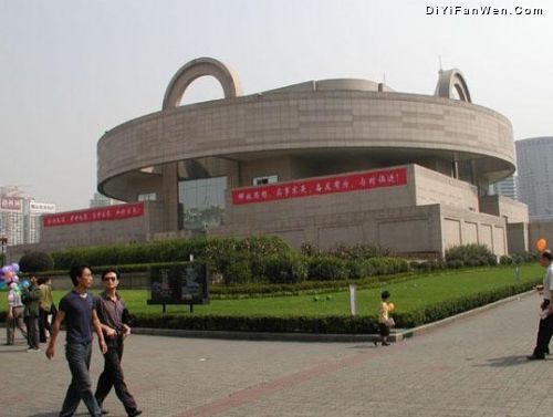 上海博物館圖片