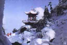 瓦屋山圖片