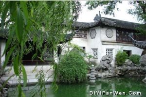 留園圖片