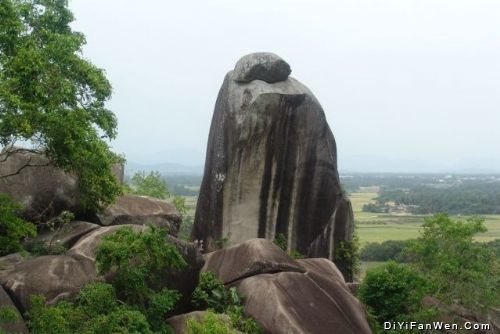 海南東山嶺圖片