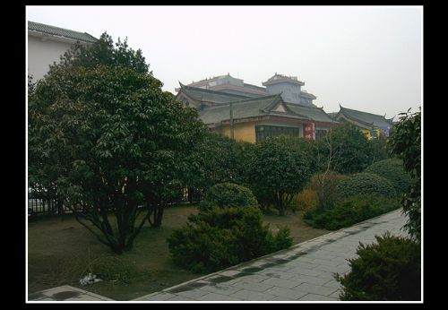黃樓圖片