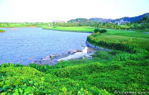 中信高爾夫海濱度假村圖片