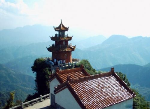 湖北清江圖片