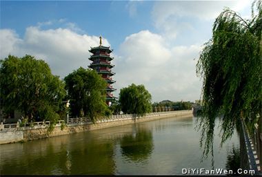 七寶古鎮圖片