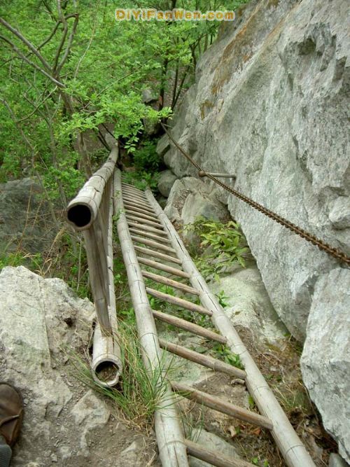 劃岩山圖片