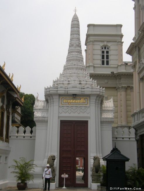 曼谷玉佛寺及大皇宮圖片