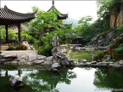 安徽琅琊山圖片