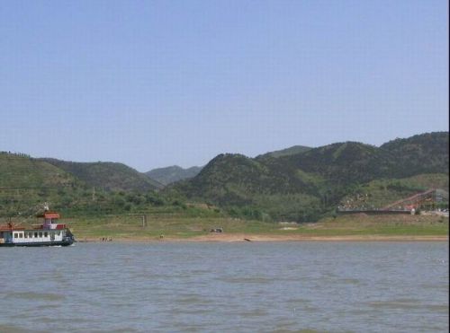 北京金海湖風光圖片