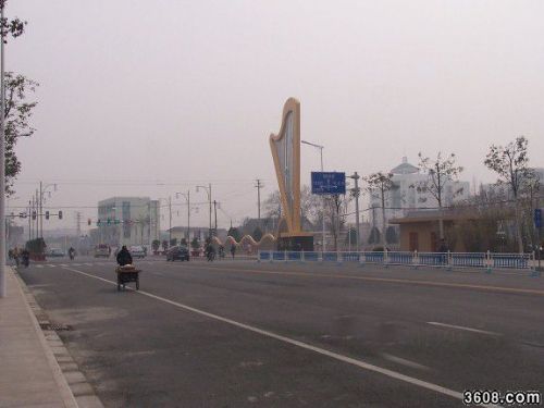 揚子橋圖片