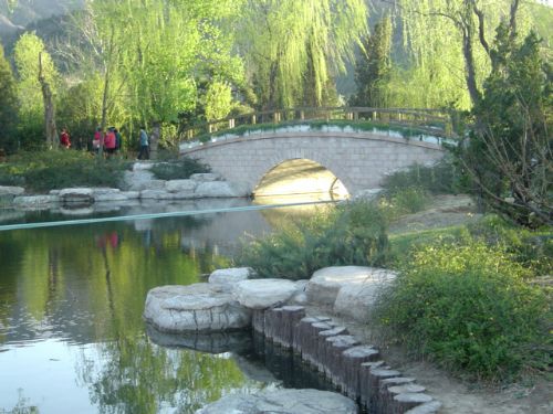 北京植物園圖片