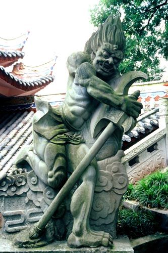 豐都鬼城圖片