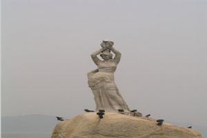 珠海漁女圖片