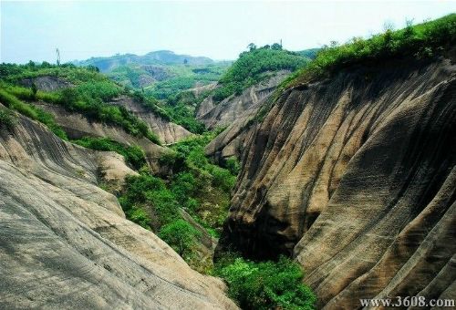 湖南飛天山圖片