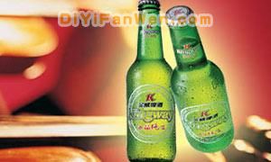 美國總統情迷於啤酒