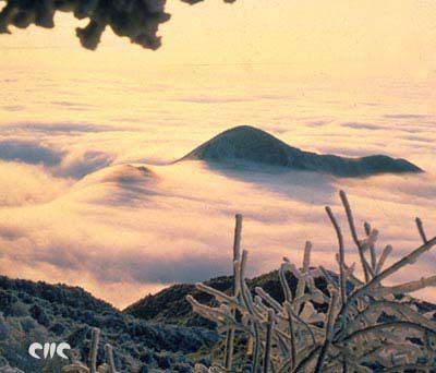 衡山風景圖片