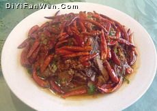 萍鄉驢肉