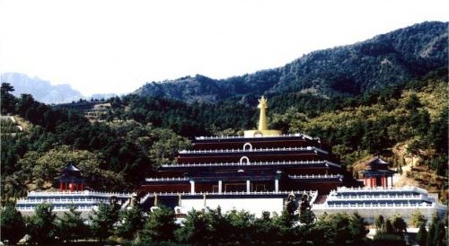 遵化萬佛園景區圖片