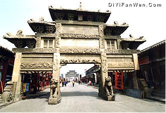 興城古城圖片