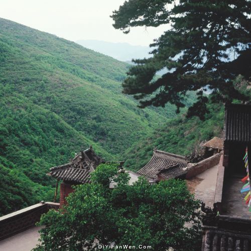 趙杲觀圖片