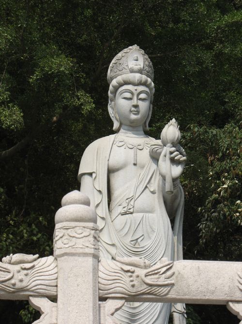 清遠小北江,飛來寺圖片