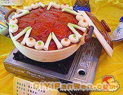 夾沙牛肉