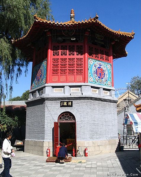 極樂寺圖片
