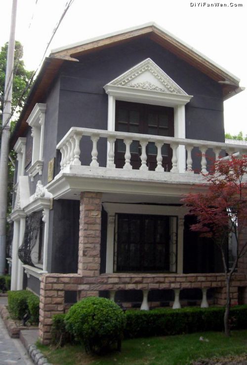 上海多倫路文化街圖片