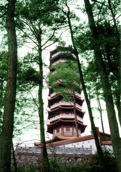 福嚴寺圖片