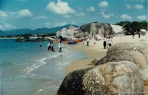 天涯海角圖片
