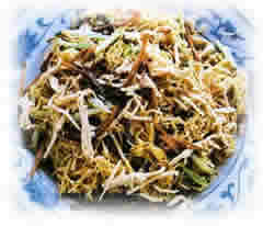 滇味炒麵
