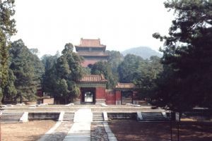 十三陵風景組圖（3）圖片