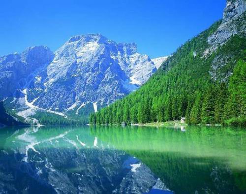 奧地利美景圖片