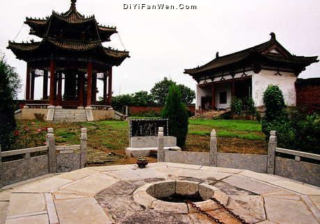 商丘風光圖片