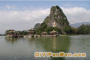 七星岩圖片