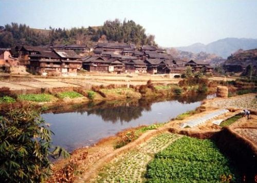 三江侗鄉圖片