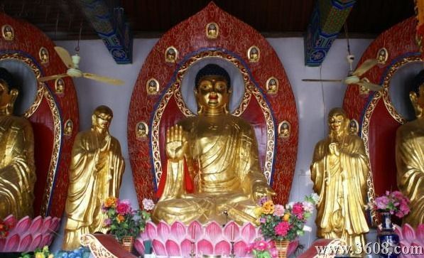甘泉禪寺圖片