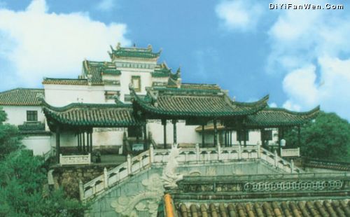 蘇仙嶺圖片