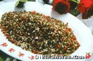 威寧炒蕎飯