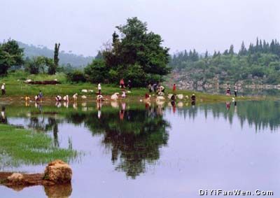 長湖圖片