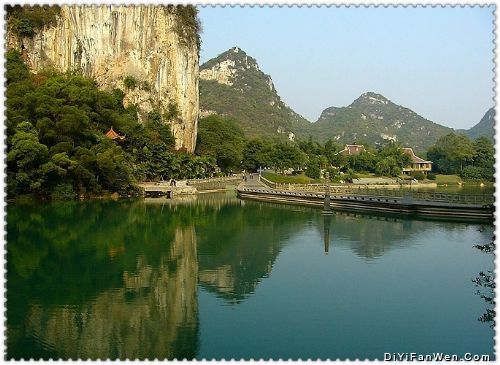 柳州風光圖片