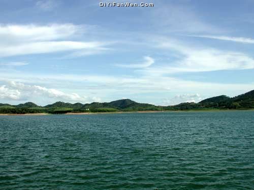 鳳凰湖圖片