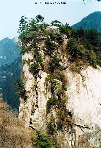 河南亞武山圖片