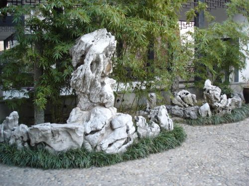 鄭板橋故居、紀念館圖片